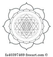180x195 Free Sri Yantra Art Prints And Wall Artwork Freeart