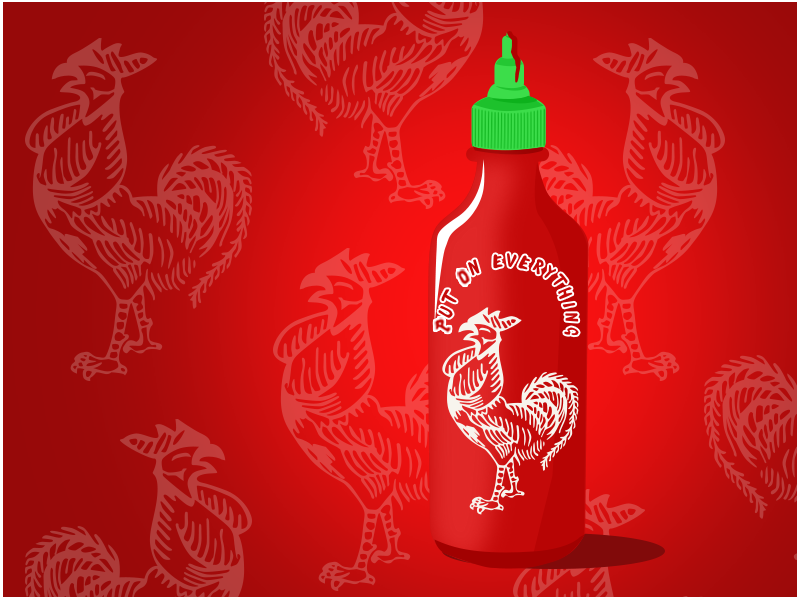 800x600 Sriracha!!!