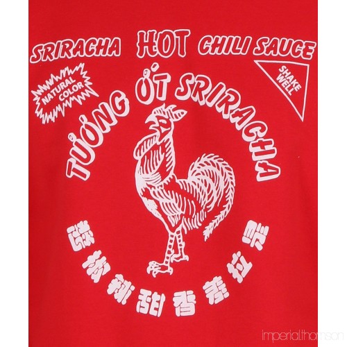 500x500 Sriracha Logo Sweatshirt Bjieoh