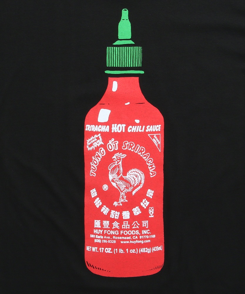 834x1000 Sriracha Bottle Logos