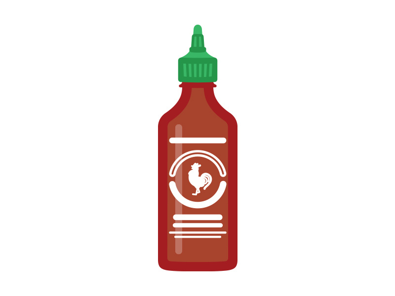 800x600 Sriracha