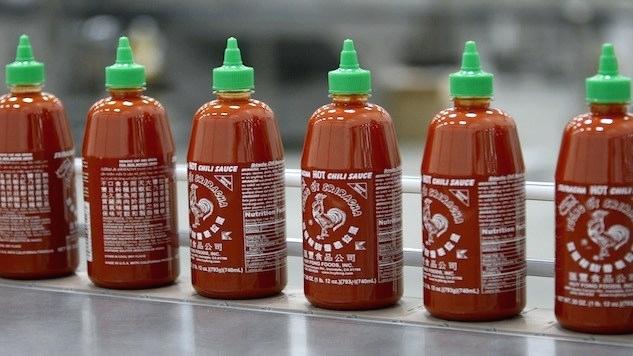 633x356 Sriracha Bottle