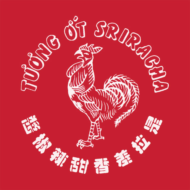 640x640 Sriracha Logo