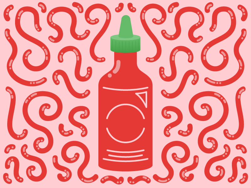 800x600 Sriracha Queen