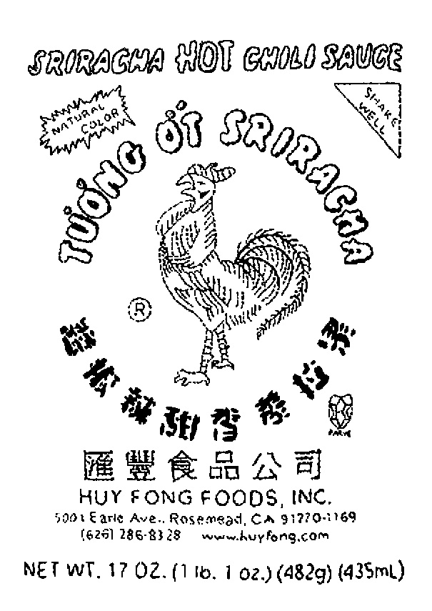 605x855 Halloween Costume Help Sriracha Label