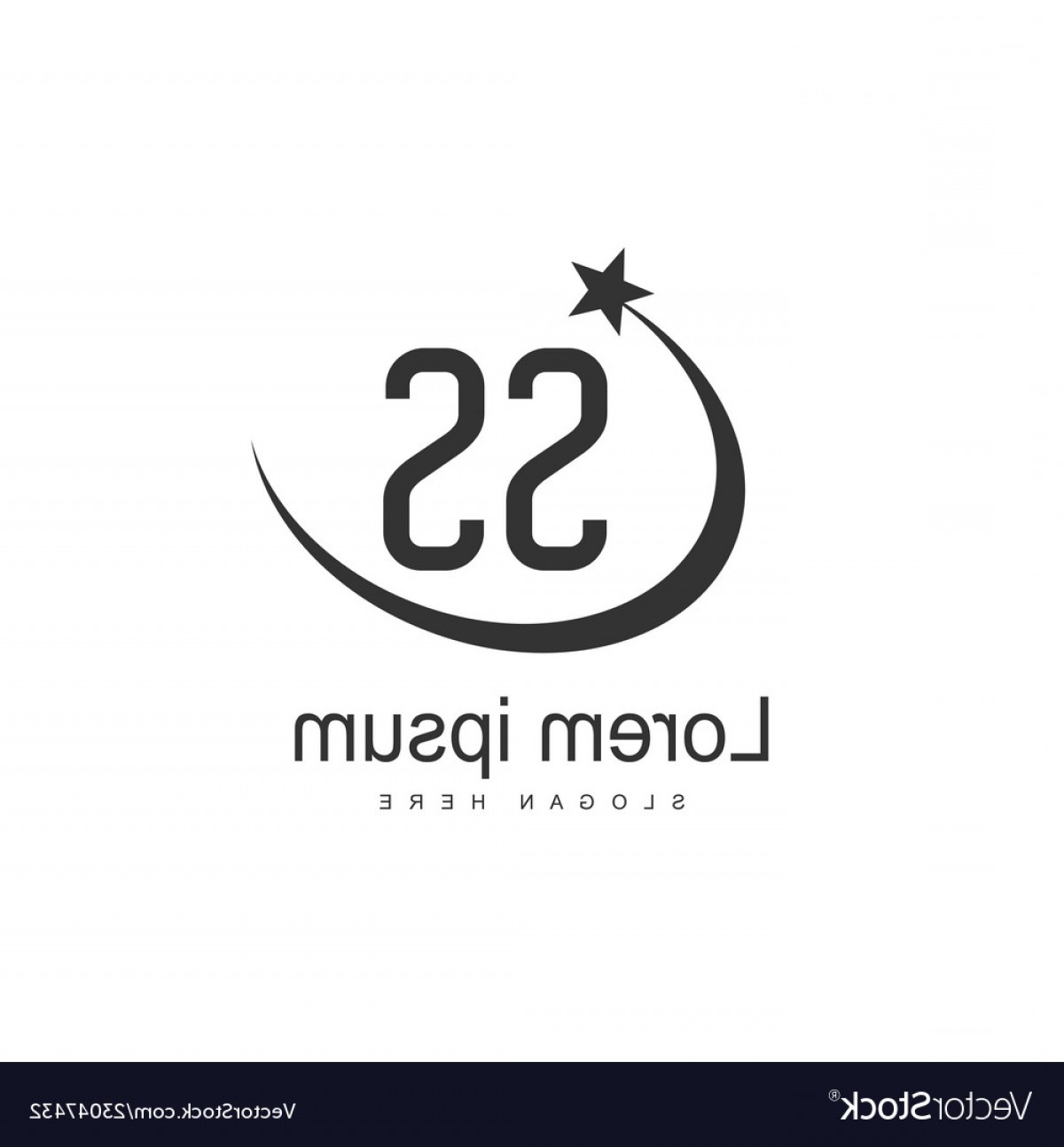 1200x1294 Initial Letter Ss Logo Template Minimalist Letter Vector Studiogrfx