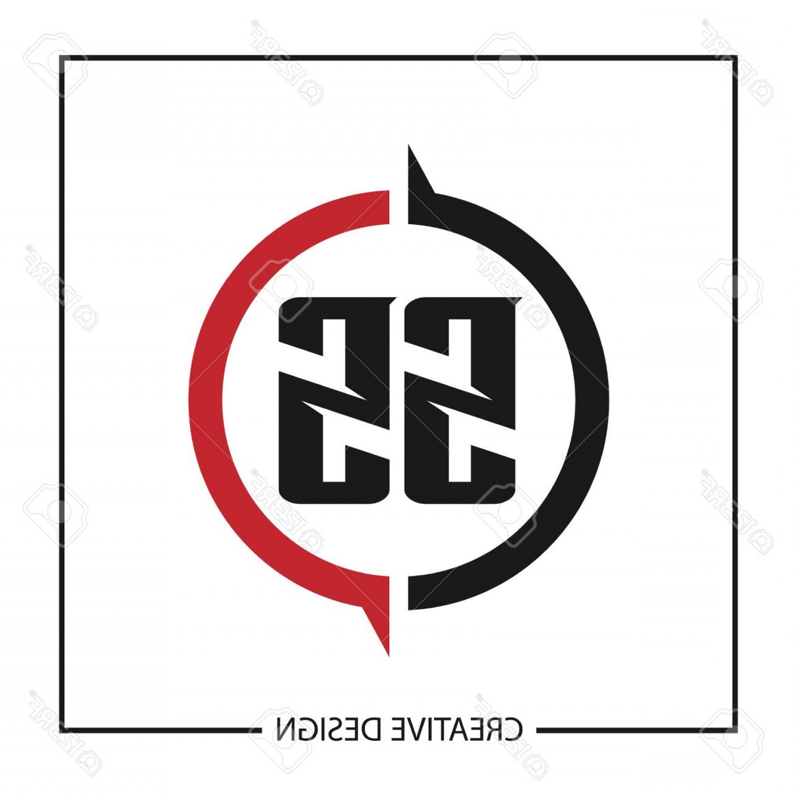 1560x1558 Ss Letters Vectors Iniikim