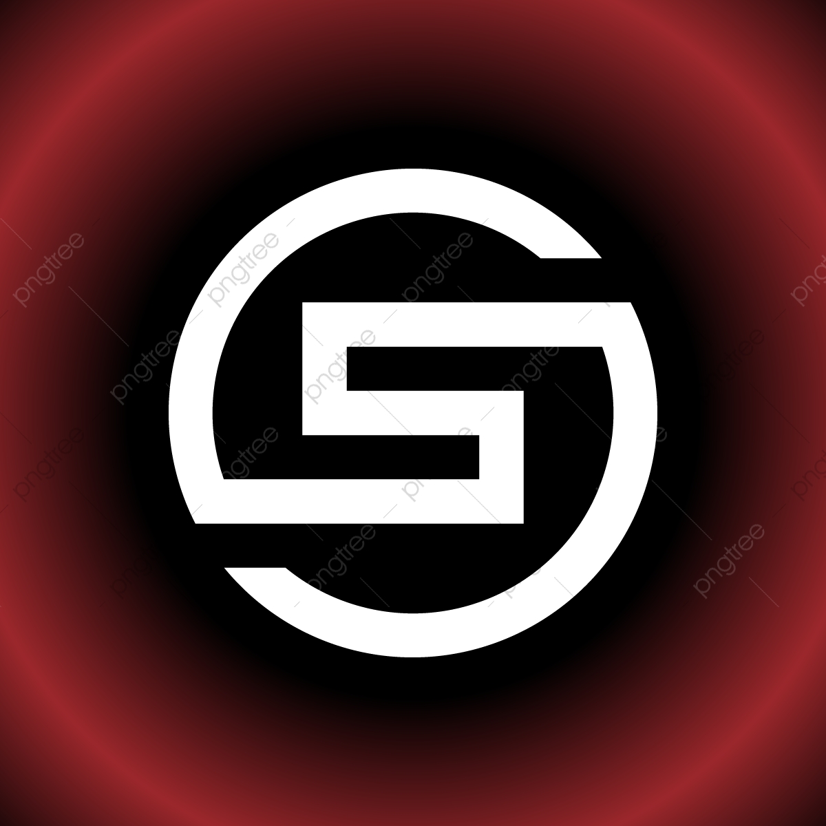 1200x1200 Circular Letter S Os Ss Gs Vector Logo Design, Icon, Arrow, Sign