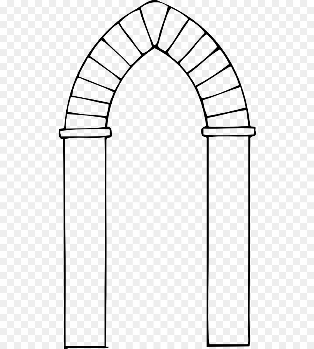 1080x1200 Png Gateway Arch Clip Art Gothic Window Vector Cqrecords