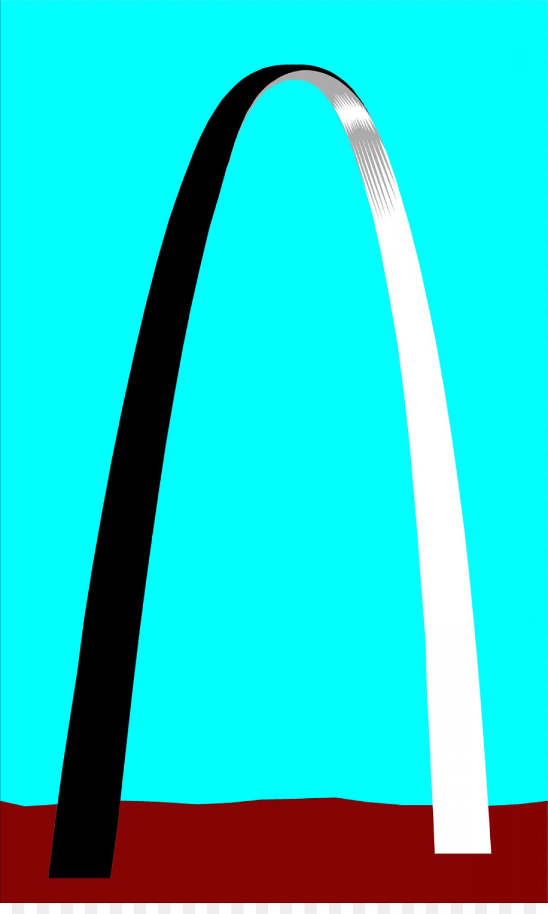 1080x1800 Png Gateway Arch Trail Clip Art Cliparts Gateway Soidergi