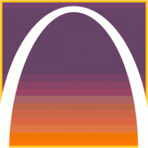 288x288 Gateway Arch Cliparts