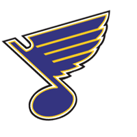 St Louis Blues Logo Vector at Vectorified.com | Collection of St Louis ...