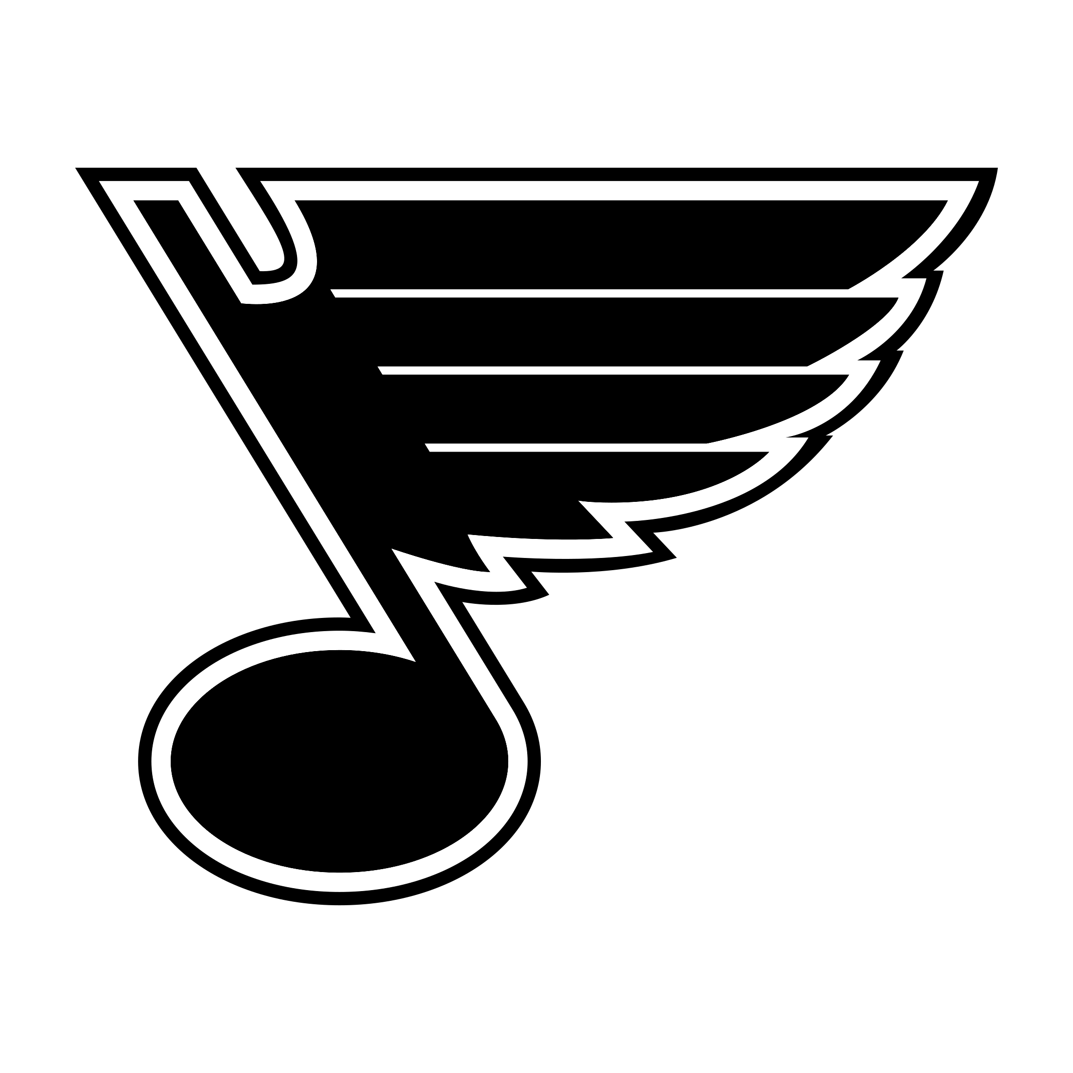 St Louis Blues Logo Png Transparent Vector 2200x2200 St Louis Blues Logo Png Transparent Vector