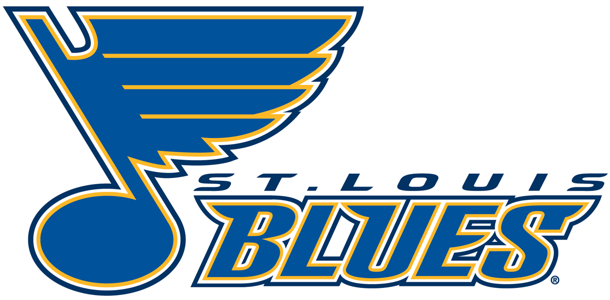 St Louis Blues Wordmark Logo 1217x600 St Louis Blues Wordmark Logo