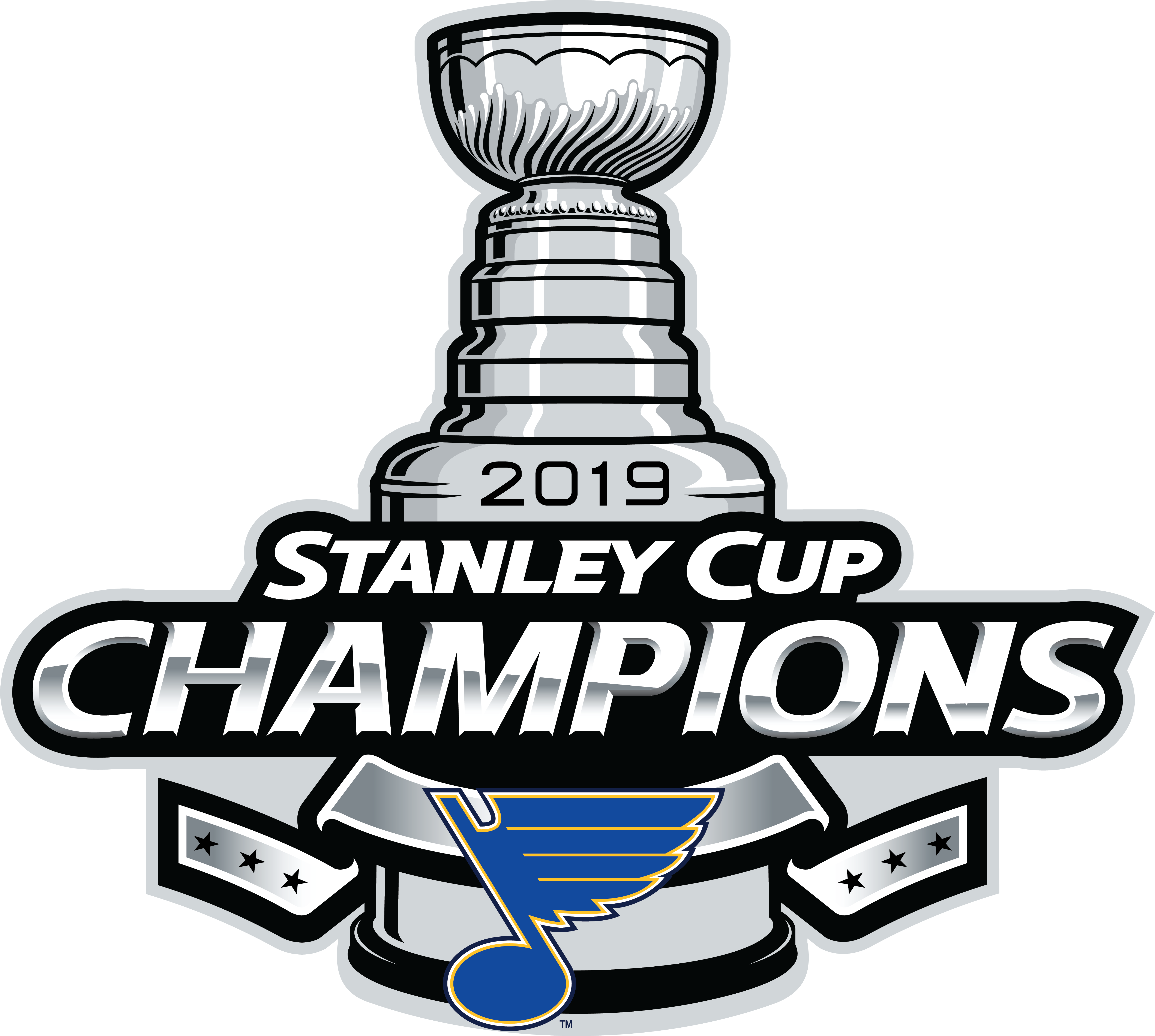 St Louis Blues Logo Vector at Vectorified.com | Collection of St Louis ...