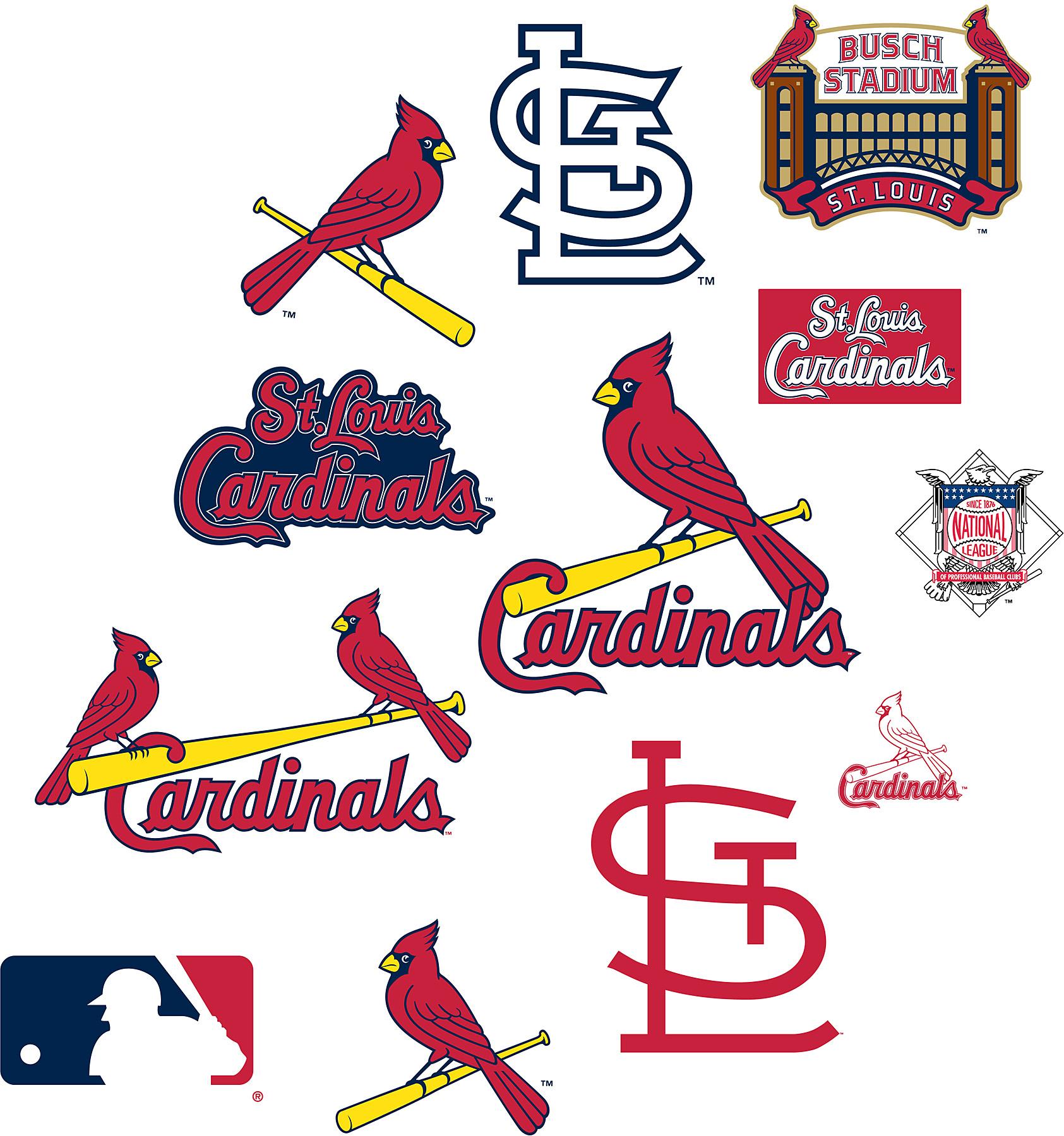 cardinals logo vector