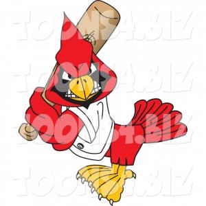 300x300 Logo Vector Louis Cardinals Baseball Clipart Hoodamathrun