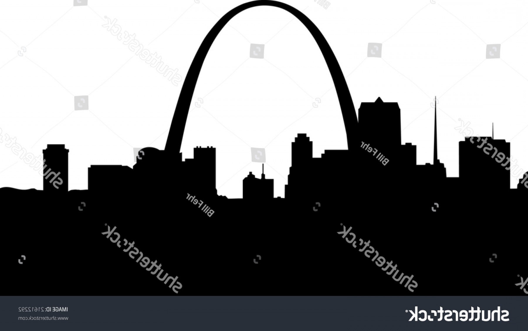 1800x1131 Vector Graphic Of St Louis Arch Soidergi