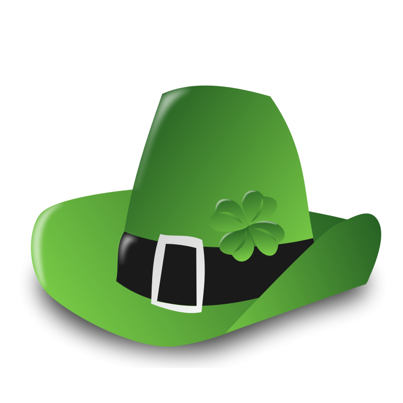 800x800 Saint Patrick Day Icon