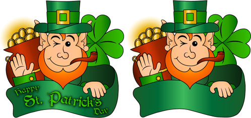 498x234 St Patrick Day Vector Images Free Vector Download