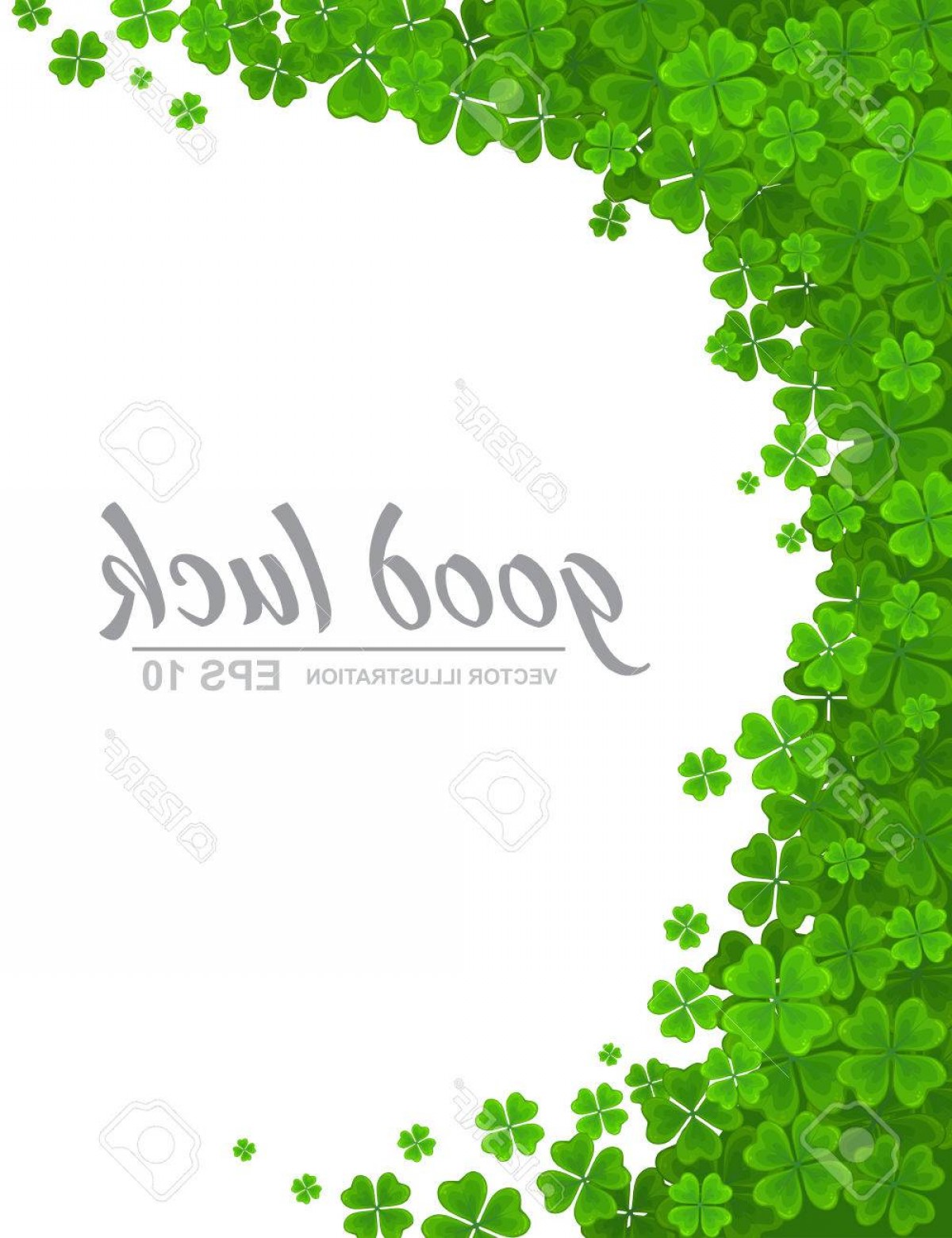 1200x1560 Photostock Vector Saint Patricks Day Vector Background Green