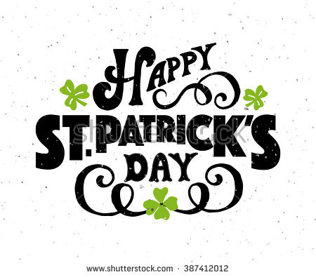 450x395 St Patrick Day Pics Group With Items