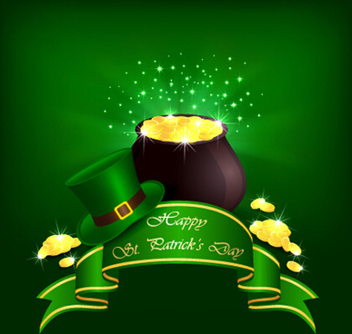 387x368 St Patrick Day Vector Images Free Vector Download