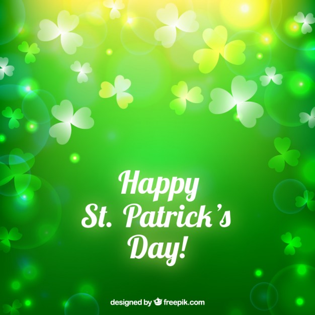 626x626 Free St Patricks Day Vectors That'll Have You Green With Envy