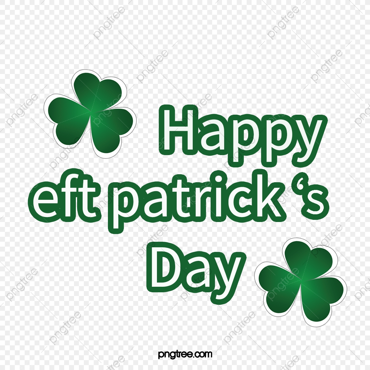 1200x1200 Happy Saint Patricks Day Vector Illustration, Saint Patrick's Day