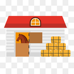 260x260 Stable Vector, Free Download Stables, Christmas Stable, Star