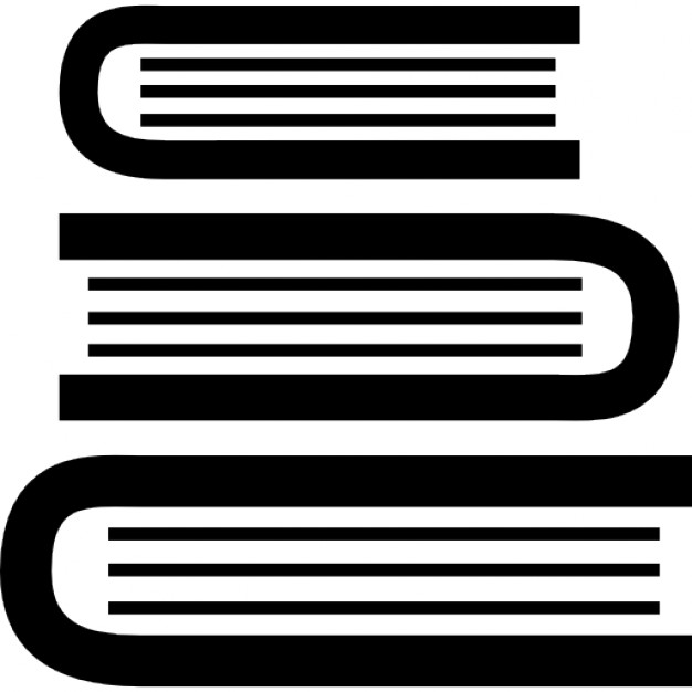 626x626 Stack Of Books Icon