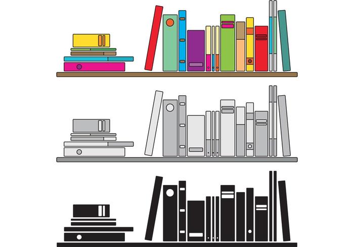 700x490 Stack Of Books Vector