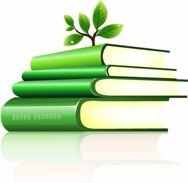 378x368 Stack Of Books Free Vector Download