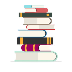 240x240 Stack Of Books Illustration Photos, Royalty Free Images, Graphics