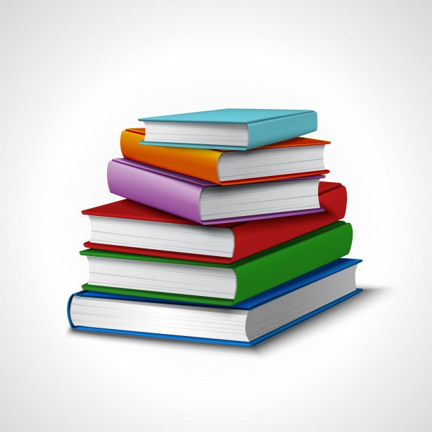 626x626 Pile Of Books Vectors, Photos And Free Download