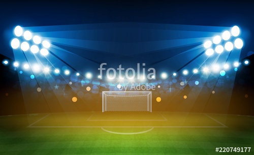 Stadium Lights Vector at Vectorified.com | Collection of Stadium Lights ...