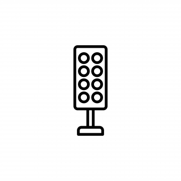 360x360 Stadium Lights Png, Vector, And Clipart With Transparent