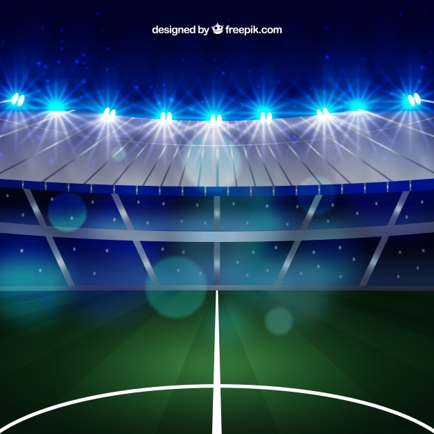 626x626 Stadium Lights Vectors, Photos And Free Download