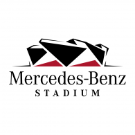 195x195 Mercedes Benz Stadium Brands Of The Download Vector
