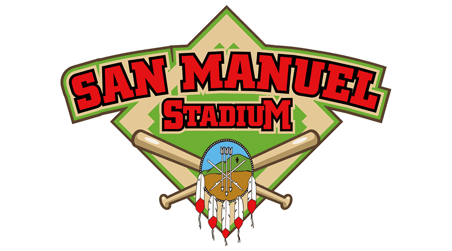 900x500 San Manuel Stadium Vector Logo