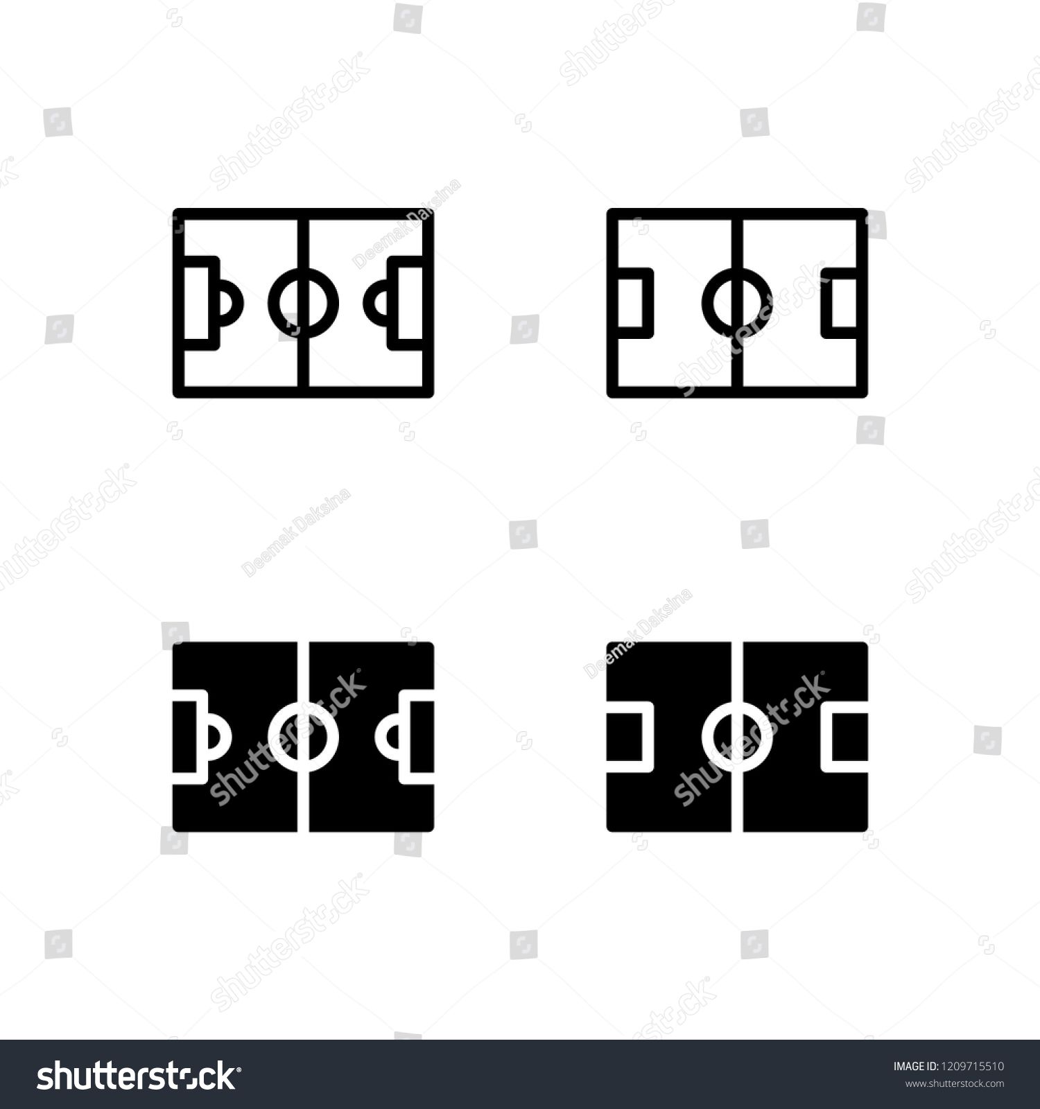 1500x1600 Soccer Field Icon Design Field, Football, Soccer, Stadium, Grass