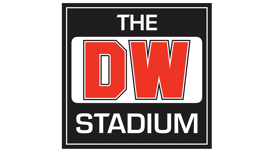 900x500 The Dw Stadium Vector Logo