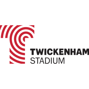 300x300 Twickenham Stadium Logo, Vector Logo Of Twickenham Stadium Brand