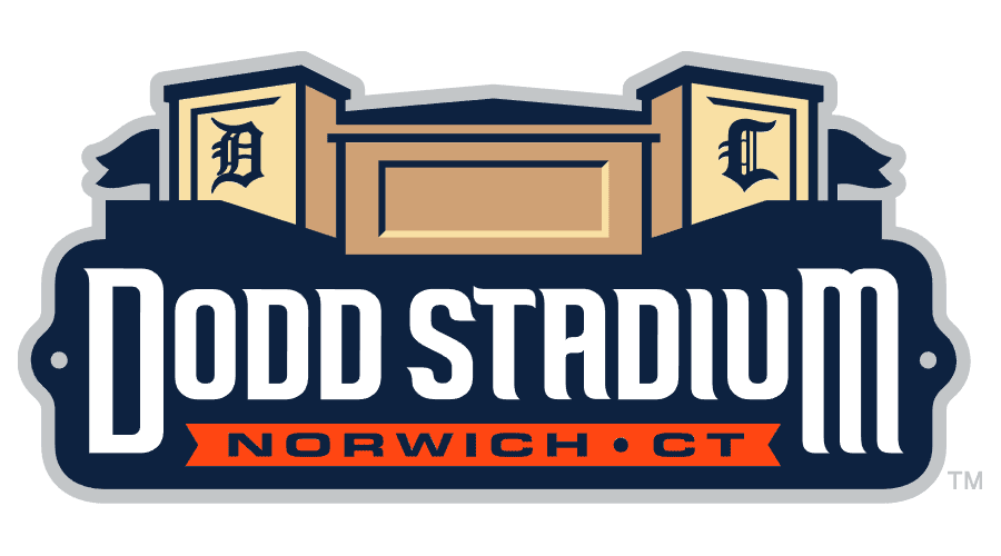 900x500 Dodd Stadium Logo Vector