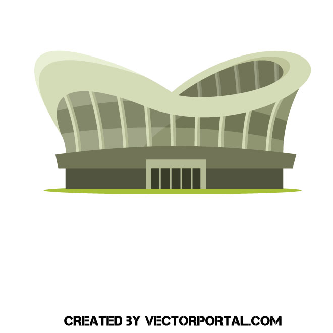 660x660 Stadium Vector Graphics