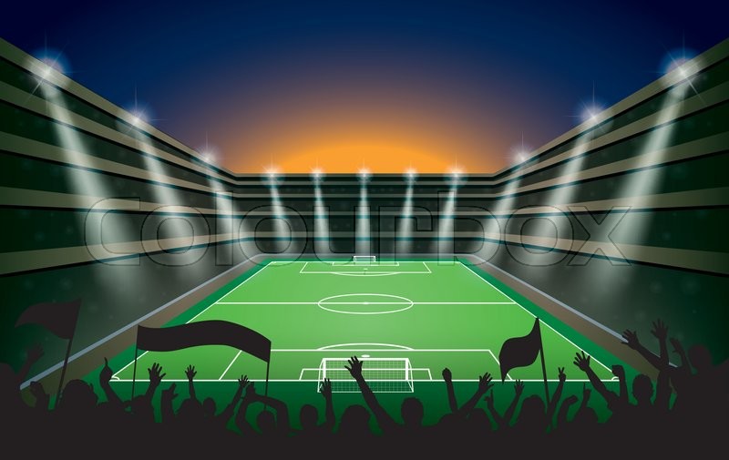 800x505 Excited Crowd Of People