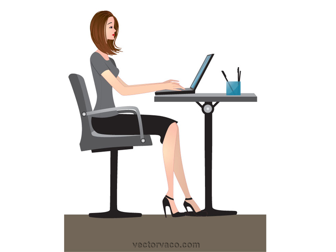 680x510 Office Staff Free Vector Free Vectors Ui Download