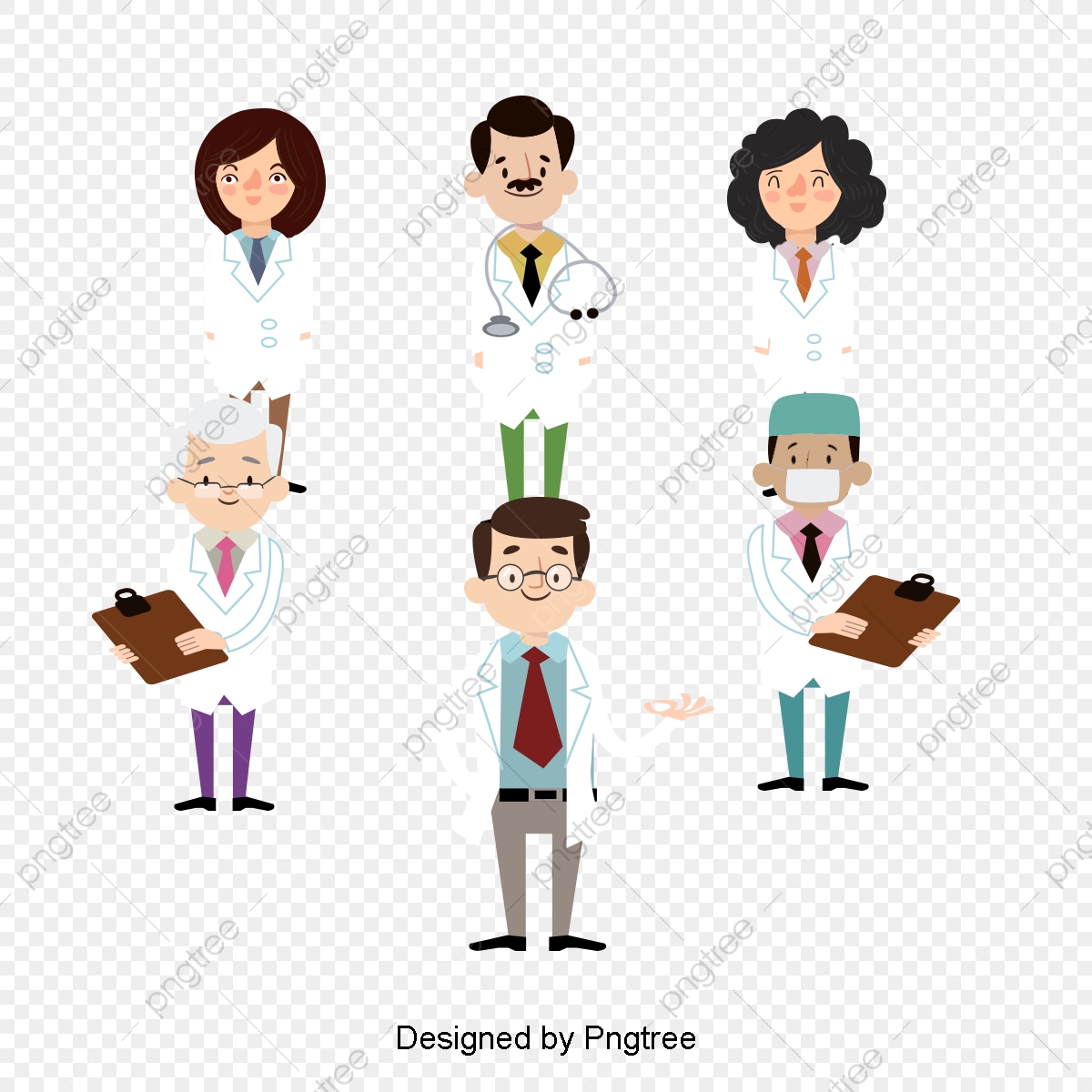 1200x1200 Hospital Staff Vector, Hospital, Medical, Staff Member Png