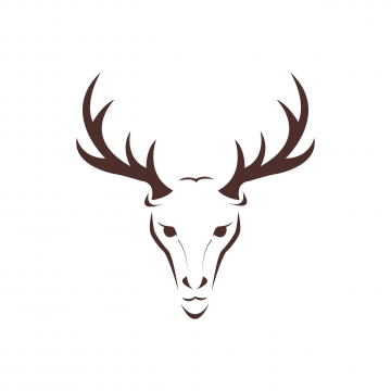 360x360 Deer Head Png, Vector, And Clipart With Transparent