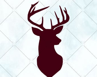 Deer Head Etsy 340x270 Deer Head Etsy